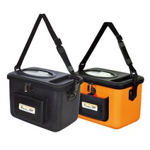 해동 이지 원터치 살림통 30 HB-224 낚시용품, HB-224 오렌지