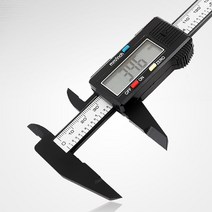 디지털 버니어 캘리퍼스 150mm 마이크로미터 측정자 정밀측정