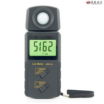 대동상사 일체형 조도계 AR-813A 1~10만 LUX 빛 휴대 조도측정, ▦▦▦이 상품으로 구매할래요