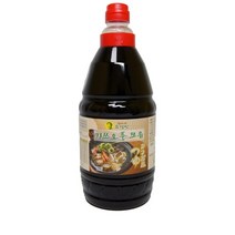 [더착한푸드]가쓰오풍쯔유(유경빈 1.8L) 식자재마트 대용량 업소용 가쓰오쯔유 가쓰오풍 쯔유 오뎅쯔유 우동쯔유 장국