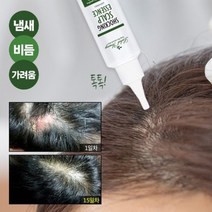 쇼킹 두피 에센스 1세트 / 머리 냄새 비듬 가려움 케어 관리, 100ml, 1개