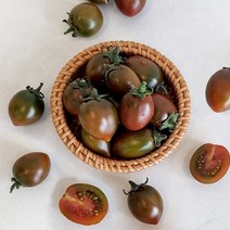 베리프레쉬 스테비아 블랙 스윗토 망고 방울 토마토 흑토마토 쿠마토, 블랙 토마토 500g*4팩
