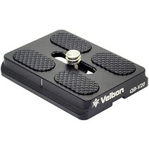 일본직배송 카메라 삼각대 VELBON(벨본) 트래블 ​​카본 삼각 5단 카르마뉴 N453 TT AZ 다리 직경:약 23 MM 반전 수납 알카 스위스 호환 슈 첨부, 블랙, qb-v20 az(퀵 슈), 빠른 슈