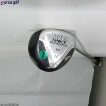 중고 프로라인 POWER SHOCK 7번 21도 중고페어웨이우드, 없음