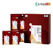 고철남홍삼 전체식 홍삼진액 정으로달인홍삼액 50ml x 60포