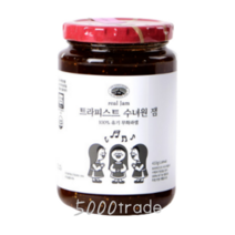 트라피스트수녀원 유기무화과잼 410g 무화과잼, 상세페이지 참조, 본상품선택