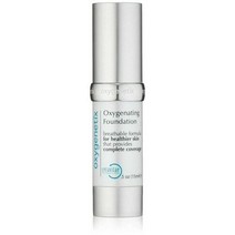 산소 에틱스 공급 파운데이션 15ml 그늘을 선택하세요, Taupe