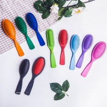마단 핀브러쉬 S M 빗 죽은털제거빗, MPB-M06A(분홍)Medium Soft, 1개