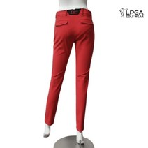 LPGA 골프웨어 여자 간절기 슬림핏 팬츠 201+801