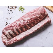 마장동 미트밴드 국내산 생 돼지등갈비(세트) 냉장(평균중량 1 500g)