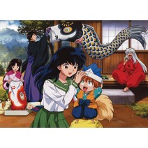 이누야사 천공의성 라퓨타 토토로 퍼즐 300 500매 성인 두뇌 개발, 나루토 살구색하운드 300피스, 상세페이지 참조개