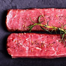 돌핀양갈비 프리미엄 등심 최상급 뉴질랜드산 양고기 스테이크+소스4종, 1kg