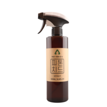 오슬로 편백 피톤치드 편백수 스프레이 500ml 피톤치드, 1개