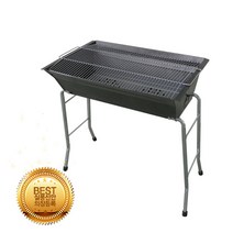 자파로 스탠드 바베큐그릴 대형(N35)