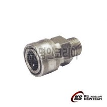 카플러-스텐 SUS KS뉴텍 TSF (관통형) 01(6A), [KS뉴텍]카플러-스텐 (관통형) TSF 03(10A)