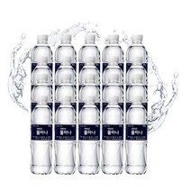 지리산물하나 2L 500ml, 300병