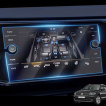 엉클스토어 티구안 11인치 올스페이스 내비게이션 액정보호필름