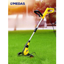 Midas 전기 잔디 깎는 기계 소형 가정용 다기능 트리머 제초기, 400W+20미터전원코드