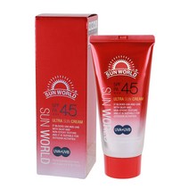썬월드 울트라 썬크림 100ml, 단품