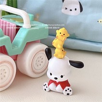 포차코3D스티커 텀블러 꾸미기 DIY 텀블러만들기 나만의 스텐텀블러꾸미기, 포차코피규어1