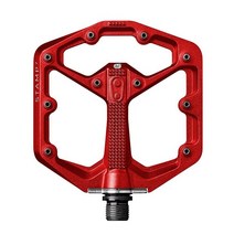 크랭크브라더스 Crankbrothers 스탬프 1 대형 레드 가성비 추천 미국직구, Stamp 7, Red, Red