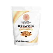 Samsara 허브 보스웰리아 추출물 57g Boswellia, 2 Ounce (Pack of 1)