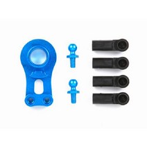타미야 RC옵션 [54120] RC HT Servo Saver Alum Horn - M Chassis