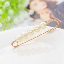 진주 브로치 오픈방지 정장 한복 옷핀 세트 선물 옷고정핀 미니 장식 패션 원피스