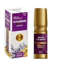엑스티어 알파 전문가용 가솔린, 2개
