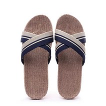남자 샌들 남녀 공용 라탄 슬리퍼 여름 실내화 밀짚패션 신혼여행커플 바캉스룩 코디 여자