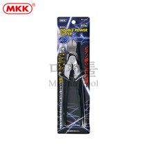 MKK 강력니퍼 BC-200 200mm 로비선 피아노선 강선 펜치 철사 연선 니뻐