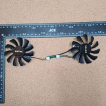 쿨링팬 ZOTAC GTX 970 (75mm) FAN 신품 GA8102U