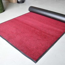 1m 잘라쓰는 롤 카페트 복도 현관 매트 흙털이 옥상