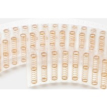MStone-스위치 스프링 금 도금 35g 40g 45g 50g 55g 60g 62g 67g 75g 80g 맞춤형 체리 MX 2 단 3, 한개옵션2, 26 M GoldS 62g x110, 05 3 Stages Long
