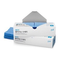 애터미 뽑아쓰는 수세미 2세트 30매 2박스, 2개