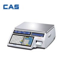 카스 유통형 라벨 저울 CL5500-15B(T) (15kg/2~5) 개체 이력 라벨프린트 저울 정육점, 1개