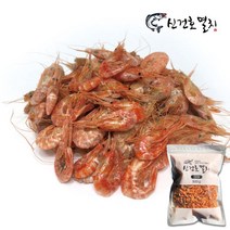 신건호멸치 볶음/조림용 국산 건새우 / 수염새우 마른새우 반찬, 500g, 1팩, 500g