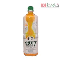 참존 오렌지원액 835ml