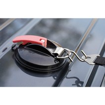 다용도 타프 큐방 강력 흡착판 후크고리2P, 대형 2p