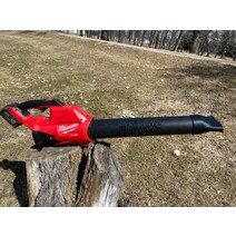 밀워키 2724-20 M18 Fuel 낙엽 송풍기 Flat 노즐 - 블랙 | 야드/Lawn/가든ing, 1개