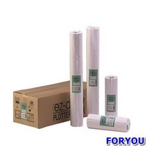 ForU636 백상지 45m 인쇄용지 디자 지 도면용지 설계용지 다용도용지