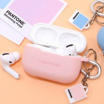 팬톤 에어팟 프로 케이스 PAC-02 실리콘, 블루