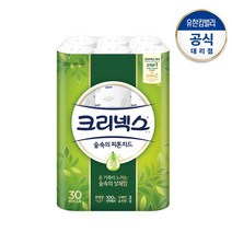 /크리넥스 크리넥스 3겹 피톤치드케어 27M30롤, 상품