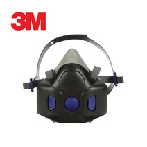 3M HF-800 필터교환식마스크 801 802 803