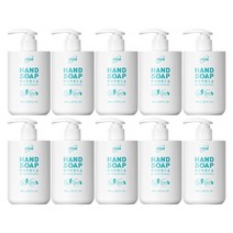 애터미 핸드솝 핸드워시 손세정제 300ml 10개, 10개입