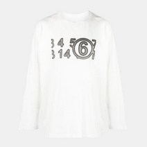 리본즈 메종 마틴 마르지엘라 Maison Margiela 남성 티셔츠 28627870 (P002615629)