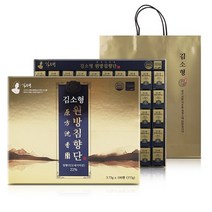 고급 선물 침향22% 100환/200환 김소형원장 원방침향단 침향환 공진단상자포함 부모님생신선물 (60환은 취급X), 60환