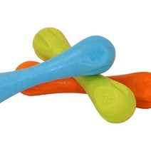 웨스트포우 조고플레스 강아지장난감 헐리 Small, 01.탄제린 오렌지, 상세설명 참조