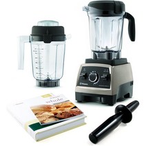 Vitamix 750 프로페셔널 믹서기 블렌더 대형 초고속 소형 분쇄 대용량 과일 가정용 프리미엄 세트, 기본