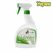 애견 탈취제 1L 강아지물통 강아지향수 섬유탈취제 애견배변패드 고양이탈취제 강아지냄새제거 애견용품 강아지샴푸 바이오클펫 강아지미스트